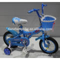 2016 top quality beatiful design children bicycle for girl,kids bike with basket